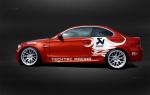 BMW 1-Series M Coupe by TechTec 2011 года